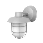 Afx Lighting Odell 1LT 9'' Outdoor Led Sconce, Grey/grey - ODEW0709LAJENTG. Fixed Price $75.00.