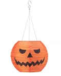 Ikea Kustfyr Led Pendant Lamp Pumpkin Battery Operated 22 Cm (8 5/8 ") New. Fixed Price $29.90.
