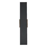 Elegant Lighting Waylen 4.5 X 24" Outdoor Wall Sconce Black. Fixed Price $180.00.