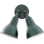 Quorum International Q690-2 Light Dual Head Flood Outdoor Black. Fixed Price $45.00.