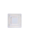 Matte White Led Wall Sconce From The Private Collection. Fixed Price $144.00.