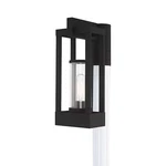 Livex Lighting 20994-04 Delancey 1 Black Outdoor Post Top. Fixed Price $611.99.