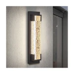 Hyunbae Outdoor Wall Light, 18.9" Large Led Modern Sconce, Water.... Fixed Price $131.31.