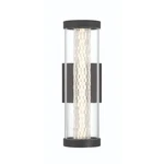 Savron 14W Led Wall SCONCE-14 Inch Tall And 4.75 Wide Eurofase Lighting. Fixed Price $240.00.