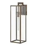 Hinkley 2598BU-LL Max Extra Large Wall Lantern 1 Led Light Burnished Bronze. Fixed Price $702.05.