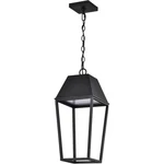 Nuvo Lighting 62/2314 Colt Led 9.5 Inch Matte Black Outdoor Hanging. Fixed Price $341.99.