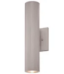 The Great Outdoors 72502-A144-L Aluminum Light 14.5"H Led Wall Sconce. Fixed Price $324.00.