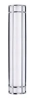 Maxim 55577WTSN Moon Ray Led Outdoor Wall Light-satin Nickel 30"H. Fixed Price $354.00.