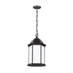 Sea Gull Lighting 6238751-71 Sevier Outdoor Pendant Traditional. Fixed Price $36.46.