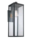 Trans Globe Lighting 40752 Oxford 22-1/2" Tall Outdoor Black Open Box. Fixed Price $94.99.