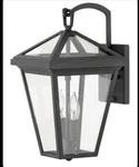Hinkley Lighting 2560MB-LL Alford Place Led Black Sconce. Fixed Price $200.00.