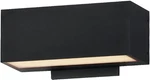 ET2 E23219 Blok 4" Tall Outdoor Wall Sconce - Black. Fixed Price $156.60.