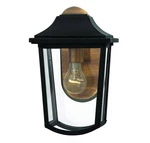Hinkley 1970BK 12.75" Outdoor Wall Lantern Black. Fixed Price $299.00.