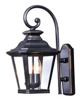 Maxim 1137CLBZ Knoxville Light Outdoor Wall-bronze 22.5"H. Fixed Price $388.00.