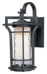 Maxim Lighting 30485WGBO Oakville 11.5" Outdoor Wall Black Oxide. Fixed Price $248.00.