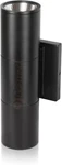 Htm Lighting Solutions Black 20W Integrated Led Cylinder Wall Sconce. Fixed Price $38.99.