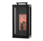 Hinkley 2910OZ 14" Outdoor Wall Sconce Oil Rubbed Bronze. Fixed Price $299.00.