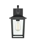 Millennium Fetterton 2-LIGHT Outdoor Hanging Powder Coat Black. Fixed Price $125.90.