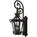 Minka Lavery Stratford Hall Light Wall Mount, Heritage/gold 9091-95. Fixed Price $4500.00.