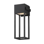 Maxim Lighting Strand Vx 18" Outdoor Wall Mount, Black - 40674BK. Fixed Price $183.60.