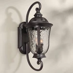 Craftmade Frances 28 3/4" High Traditional Oil Bronze Outdoor Light. Fixed Price $346.95.