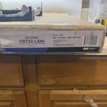 Hubbell Lighting Fixture 2' Back-lit Troffer Switchable Dimmable Lumen. Fixed Price $53.99.
