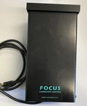 Focus WT-12-100 Weatherproof Landscape Transformer 12V. Fixed Price $49.95.