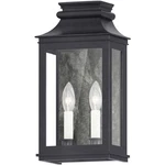 Maxim Lighting 40914CLBO Savannah Vx Outdoor Wall Black Oxide. Fixed Price $232.20.