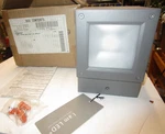 Wac Lighting WS-W2504-GH Graphite Rubix 5"W Led Outdoor Wall Sconce. Fixed Price $140.00.
