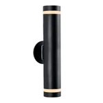 Artika C7 20.9 In. Black Modern Large Integrated Led Exterior Hardwired Light. Fixed Price $90.20.