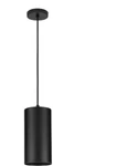 Progress Lighting P500356-031 Pendants Outdoor Cylinder Black Matte. Fixed Price $64.00.