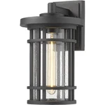Z-lite 570M-BK Jordan Light 13.5 Inch Black Outdoor Wall. Fixed Price $300.00.