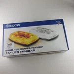 Ecco Mini Bar 5580A Amber Rooftop Light Magnet Mount Vehicles Warning. Fixed Price $275.00.