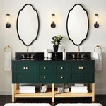 Forte Lighting 55007-01-04 Morgan Led Inch Black Ada Wall Sconce. Fixed Price $62.48.