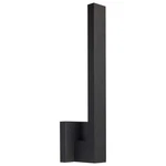 Nuvo Lighting 62/1426 Raven 18" Tall Led Outdoor Wall - Black. Fixed Price $196.99.