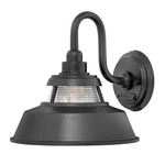 Hinkley Lighting 1194 Troyer 10"H Outdoor Wall Sconce - Black. Fixed Price $179.00.