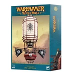 Sky Model Lantern - Warhammer: Old World Grand Cathay New In Box. Fixed Price $140.25.