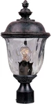 Maxim Lighting 3426WGOB Carriage House Dc Post Accessories. Fixed Price $174.40.