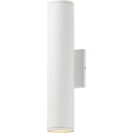 Maxim Lighting 86223WT Caldera Led 15 Inch White Outdoor Wall Mount. Fixed Price $235.80.