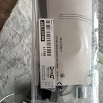 Ikea Maglehult Wall Lighting Fixture Black 203.123.69 Indoor - Brand New. Fixed Price $20.00.