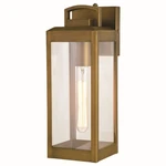 Kinzie Light Outdoor Wall Mount Contemporary STYLE-14.25 Inches Tall And. Fixed Price $162.99.
