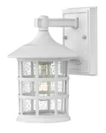 Hinkley Lighting 1860 Freeport 9" Tall Coastal Elements Outdoor - White. Fixed Price $159.00.
