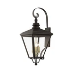 Livex Lighting 27374MS 35" Tall Wall Sconce - Multicolor. Fixed Price $1399.96.