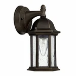 Capital Lighting 9831OB Two Outdoor Wall Lantern. Fixed Price $73.97.