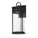Maxim Lighting Windsor 1LT Large Outdoor Sconce, Black Patina/seedy - 30633CDBKP. Fixed Price $185.60.