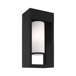 Livex Lighting 20983-04 Bleecker 1 Black Outdoor Wall Lantern. Fixed Price $791.90.