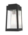 Livex Lighting 20852 Black Oslo Single 12"H Outdoor Wall Sconce. Fixed Price $285.96.