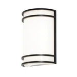 Afx Lighting Ventura Outdoor Wall Sconce, Bronze - VNTW071010L30ENBZ. Fixed Price $84.99.