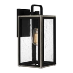 Bramshaw Light Outdoor Wall Lantern Transitional STYLE-13.75 Inches Tall. Fixed Price $95.04.