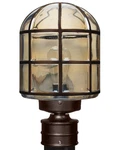 Besa Lighting 341797-POST Series Accessories Bronze. Fixed Price $207.00.